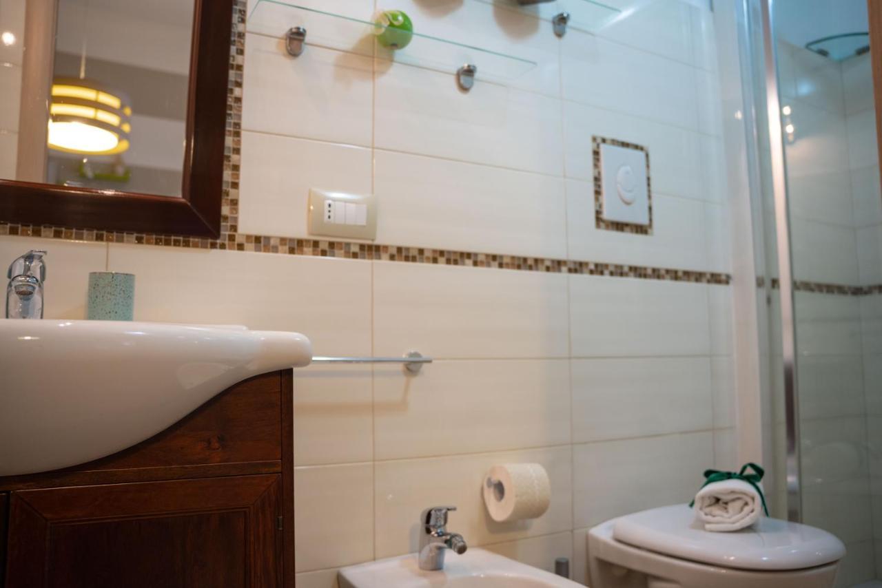 Апартаменты Nonna Tetta Chic Station & Center Walkable Монополи Экстерьер фото