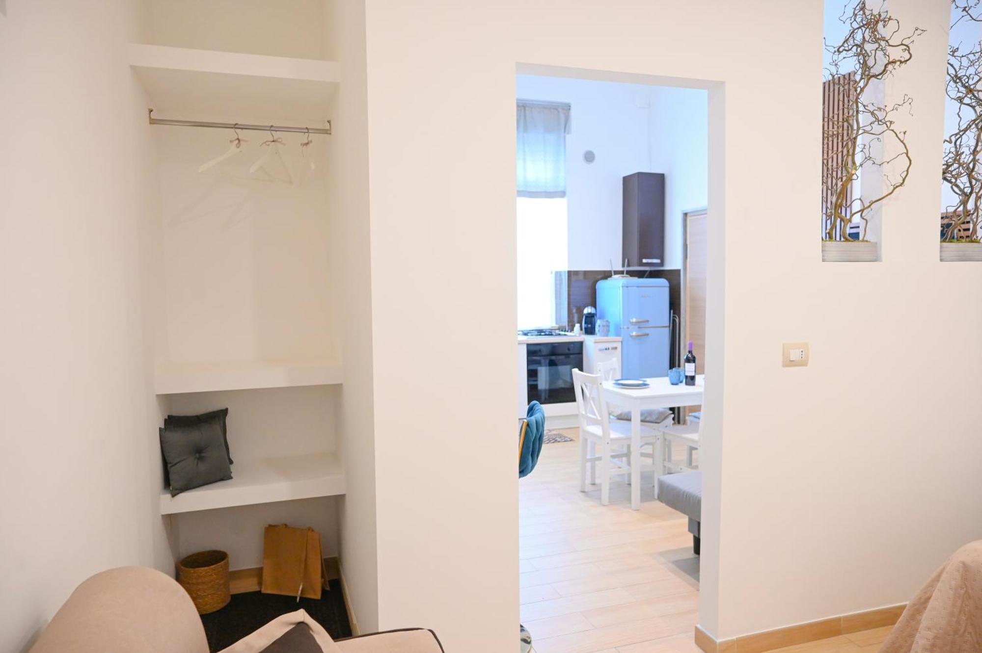 Апартаменты Nonna Tetta Chic Station & Center Walkable Монополи Экстерьер фото